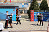 Герой России Александр Янклович поздравил с Днем Победы ветерана, проживающую в Энгельсском доме-интернате